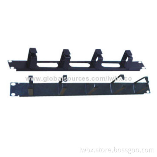 Blank 24-port Patch Panel